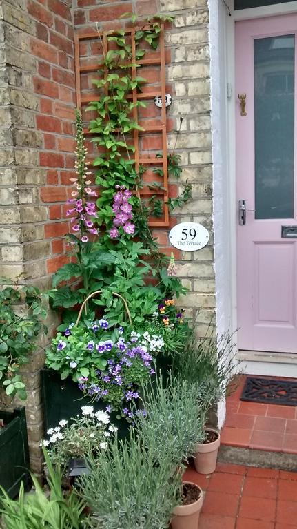 The Terrace Bed & Breakfast Iffley Bagian luar foto