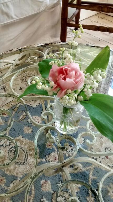 The Terrace Bed & Breakfast Iffley Bagian luar foto