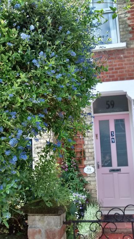 The Terrace Bed & Breakfast Iffley Bagian luar foto