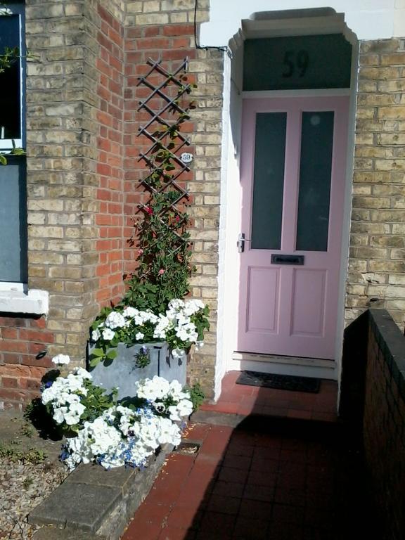 The Terrace Bed & Breakfast Iffley Bagian luar foto