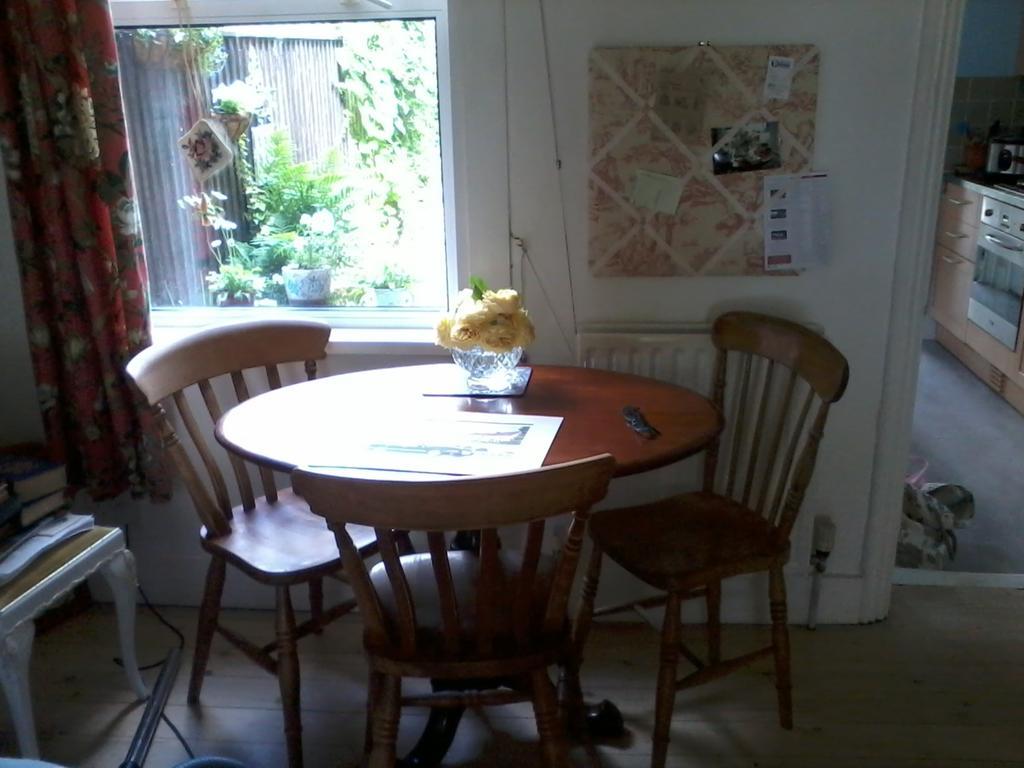 The Terrace Bed & Breakfast Iffley Bagian luar foto