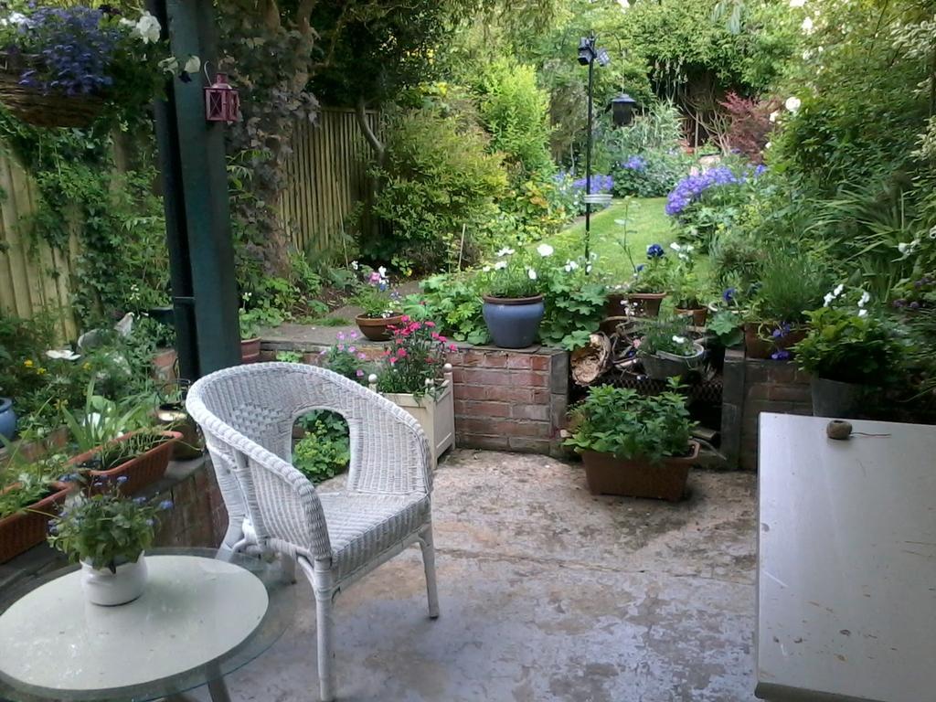 The Terrace Bed & Breakfast Iffley Bagian luar foto